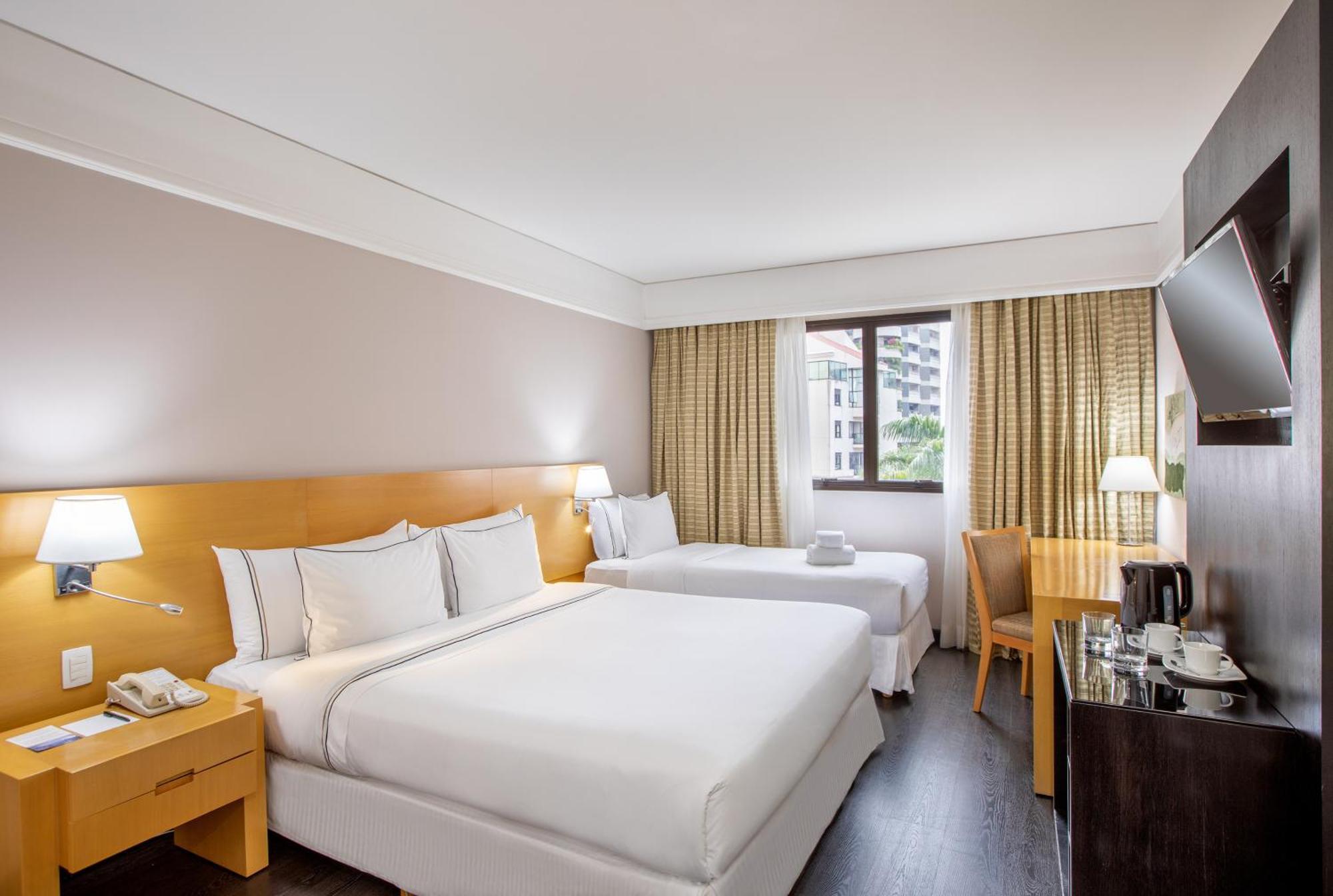 Melia Campinas Hotel Campinas  Exterior photo