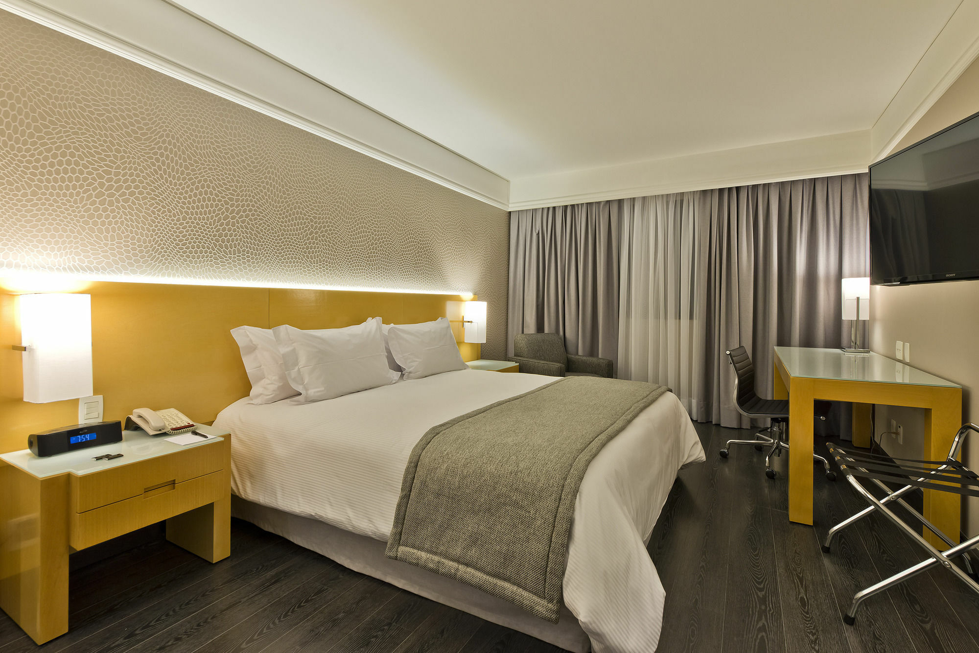 Melia Campinas Hotel Campinas  Exterior photo